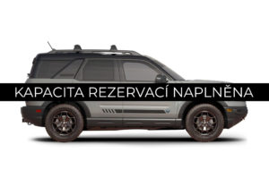 kapacina rezervací naplněna